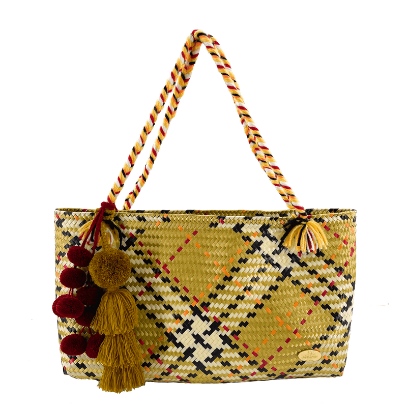 Carnaval Nicky Bag in Britt - Josephine Alexander Collective