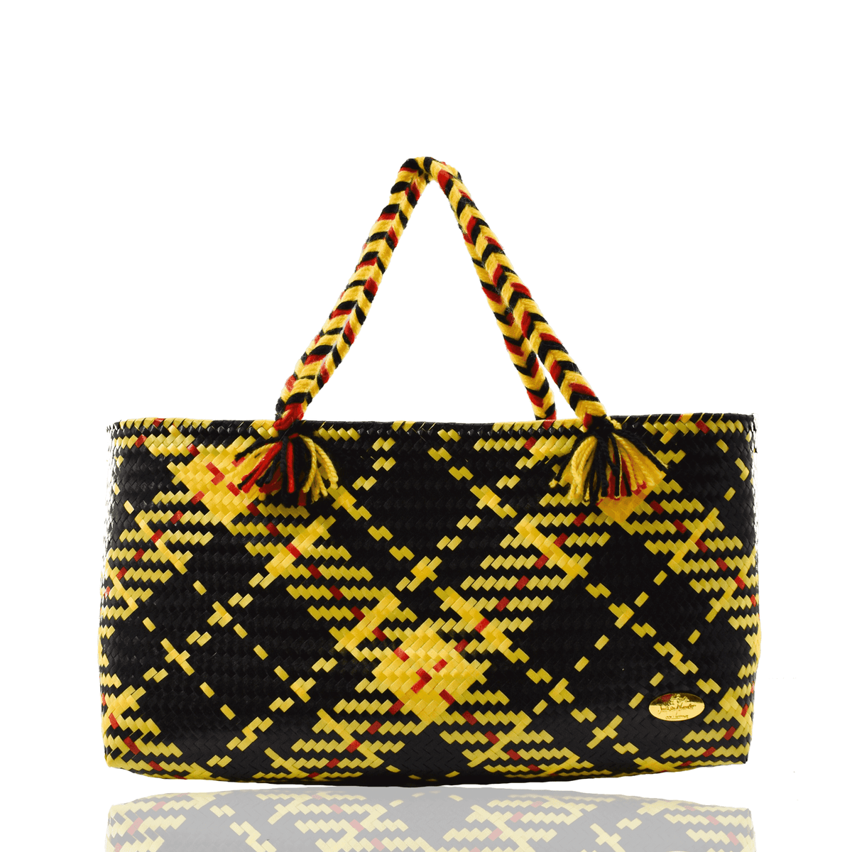 The Nicky Bag in Plaid (More Colors Available) - Josephine Alexander Collective