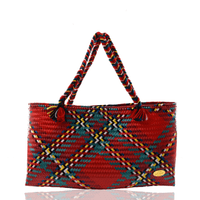 The Nicky Bag in Plaid (More Colors Available) - Josephine Alexander Collective