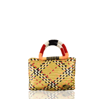 Meli Bag - Plaid- (More Colors Available) - Josephine Alexander Collective