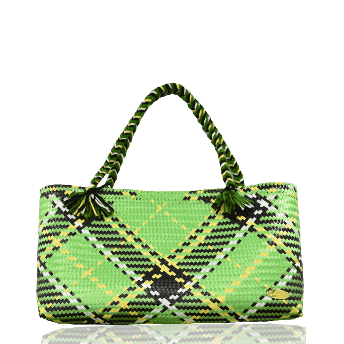 The Nicky Bag in Plaid (More Colors Available) - Josephine Alexander Collective