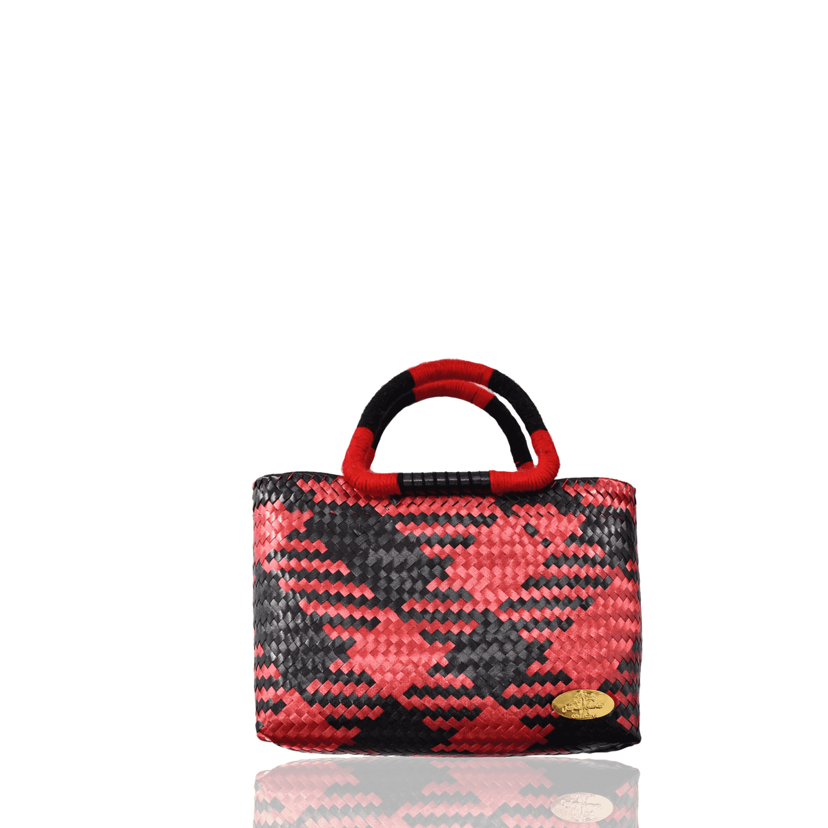 Meli Bag - Plaid- (More Colors Available) - Josephine Alexander Collective