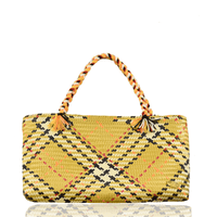 The Nicky Bag in Plaid (More Colors Available) - Josephine Alexander Collective